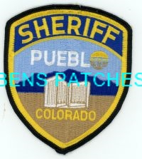 COLORADO,A,PUEBLO COUNTY SHERIFF 4